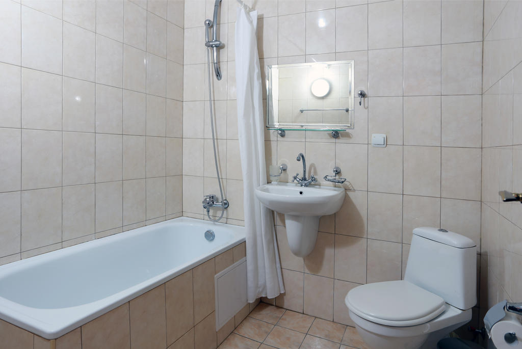 פזרג'יק Acropolis Hotel חדר תמונה